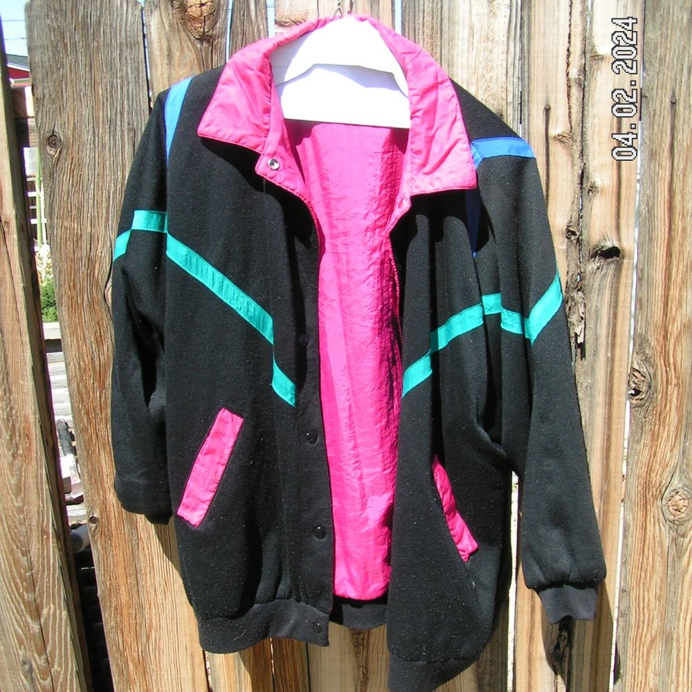 Westside connection nylon jacket